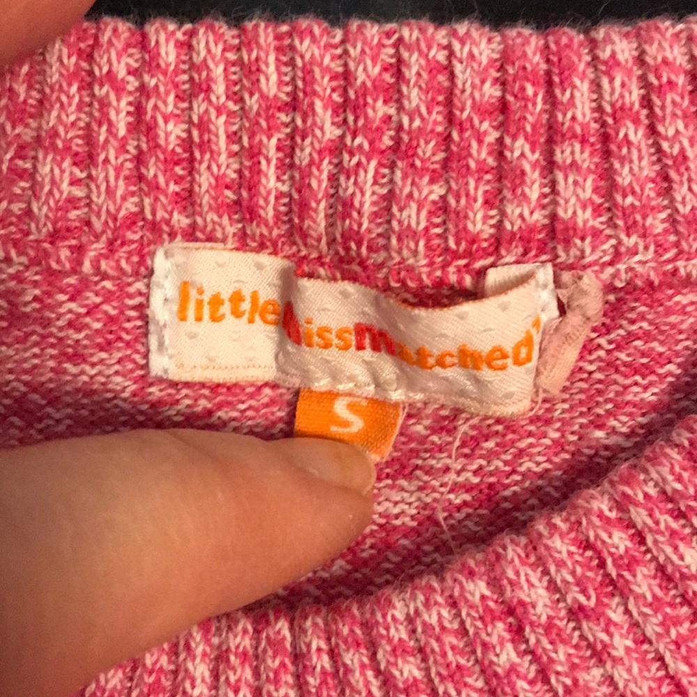 Girls sweater - EUC - Picture 4 of 5